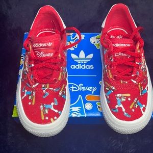 Toddler boy Disney Adidas